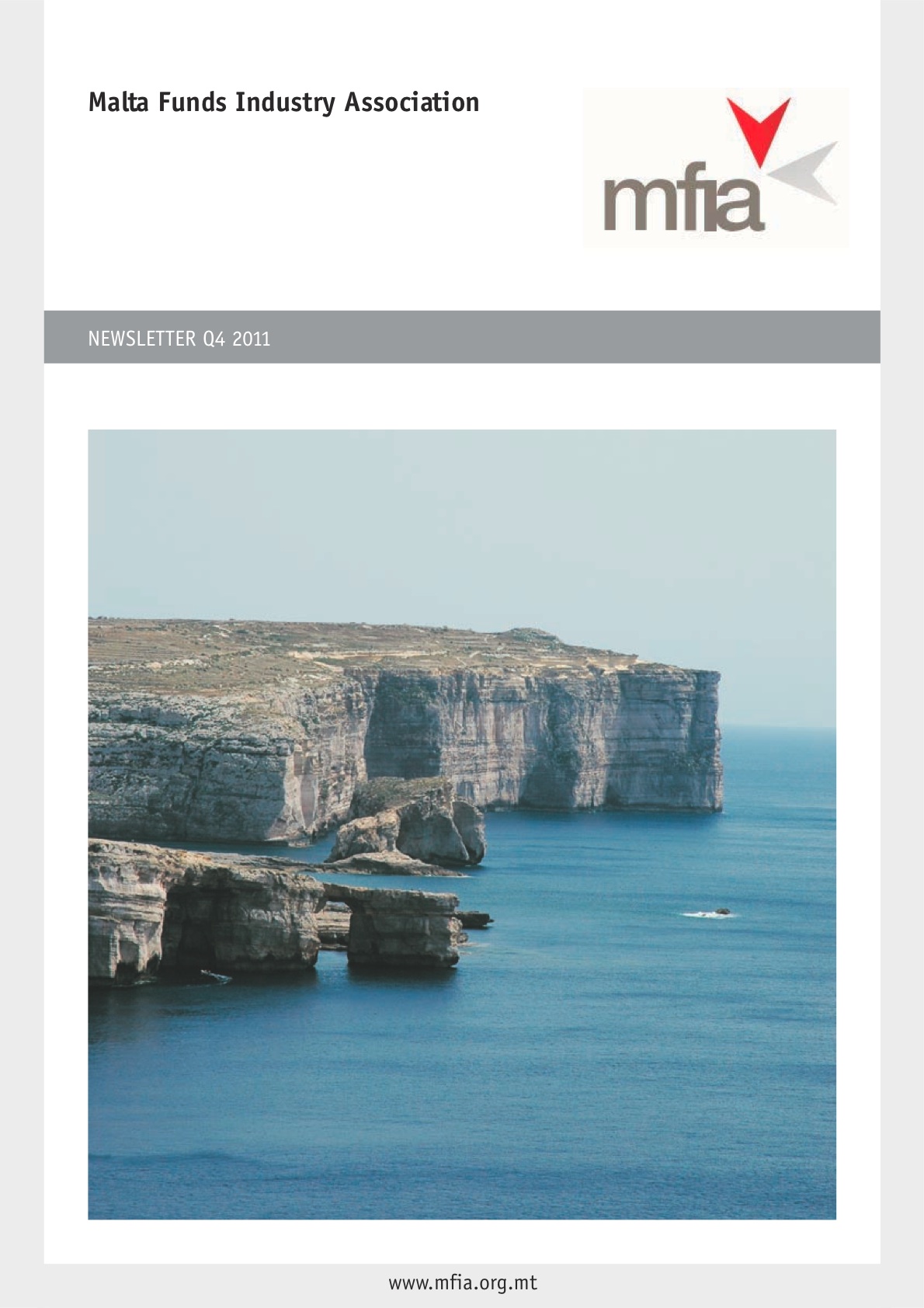 CD&Z in Malta Funds Industry Association Newsletter