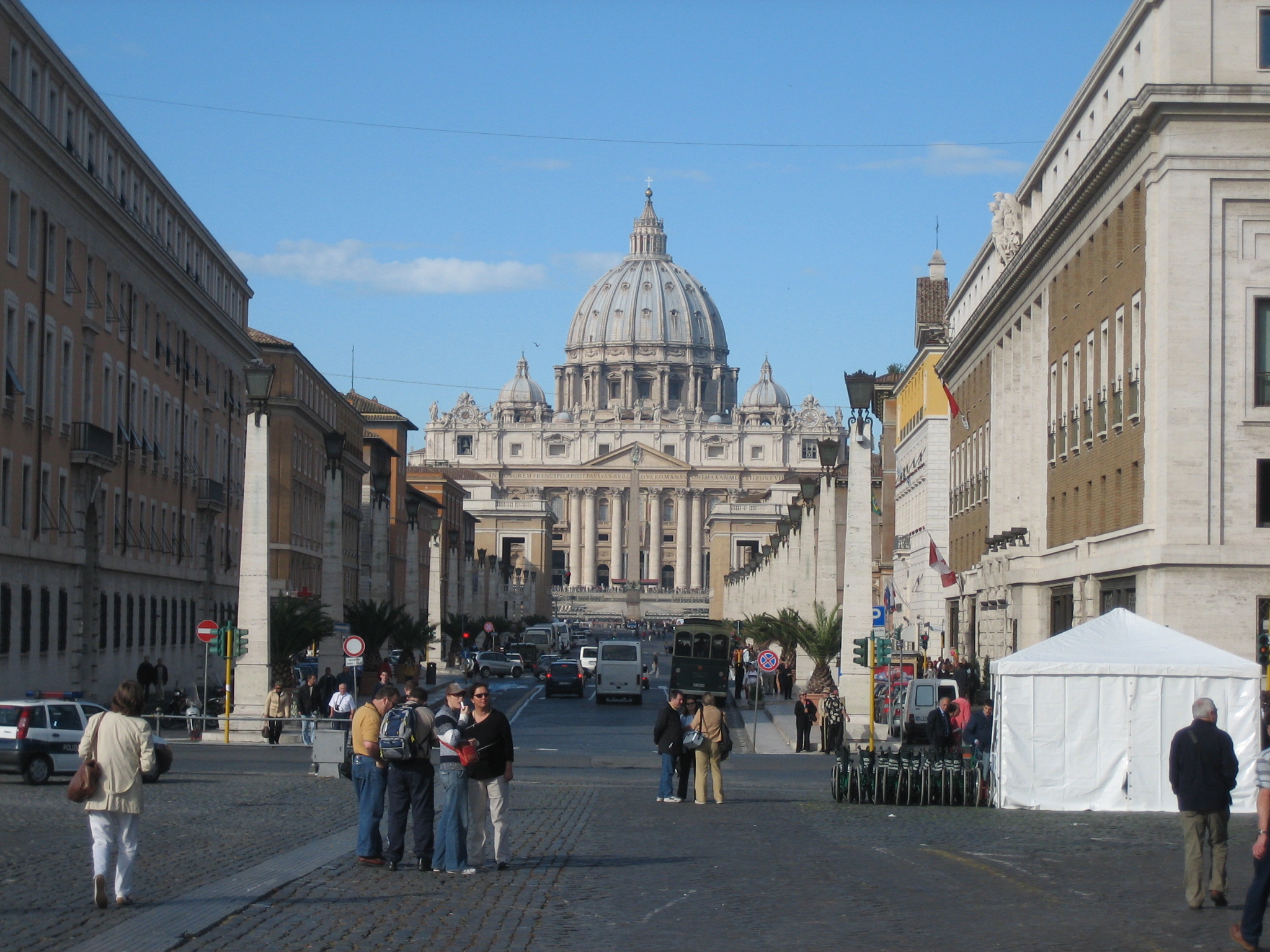 David Zahra lectures on Islamic Finance at the Vatican