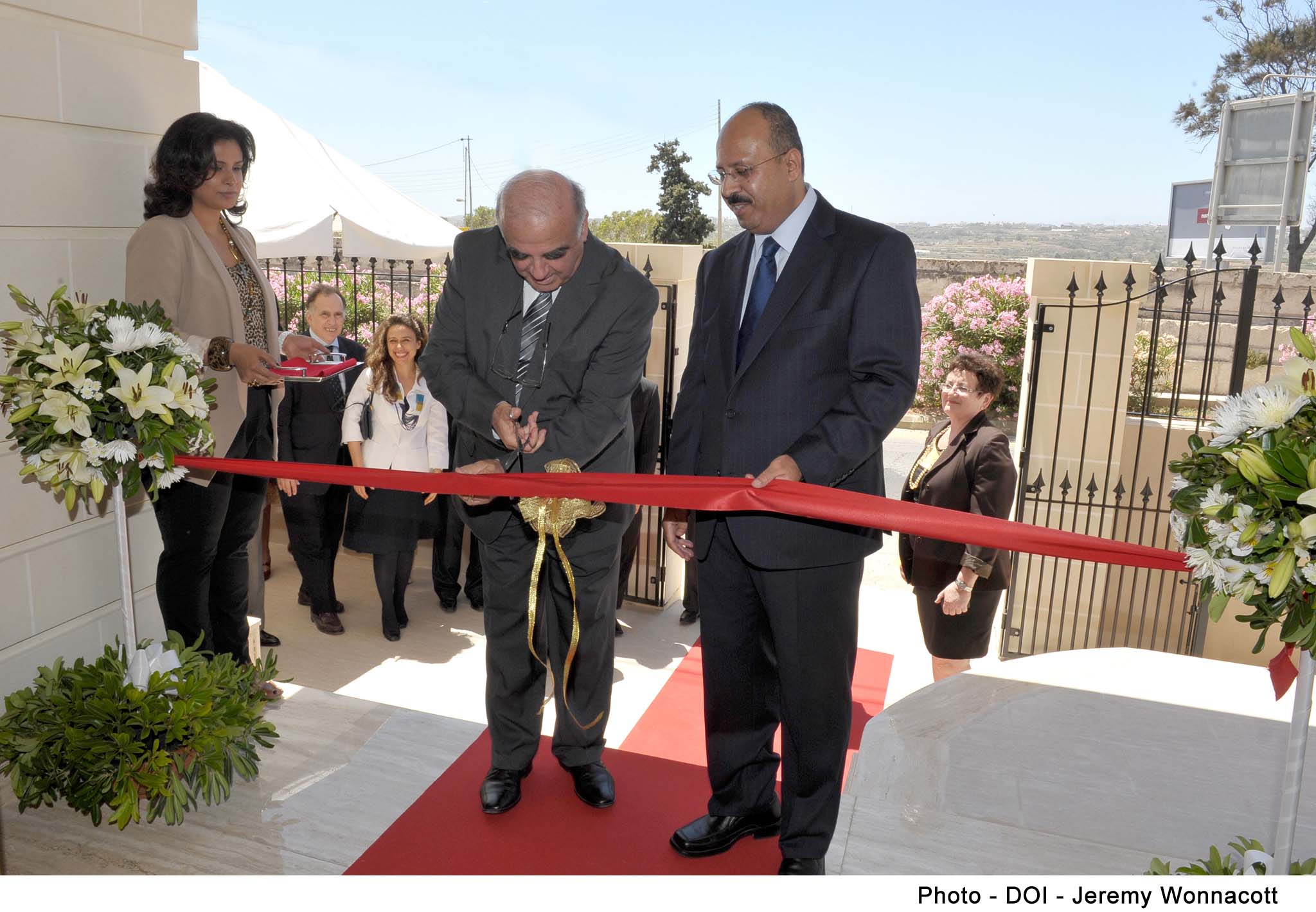 Kuwait opens embassy in Malta