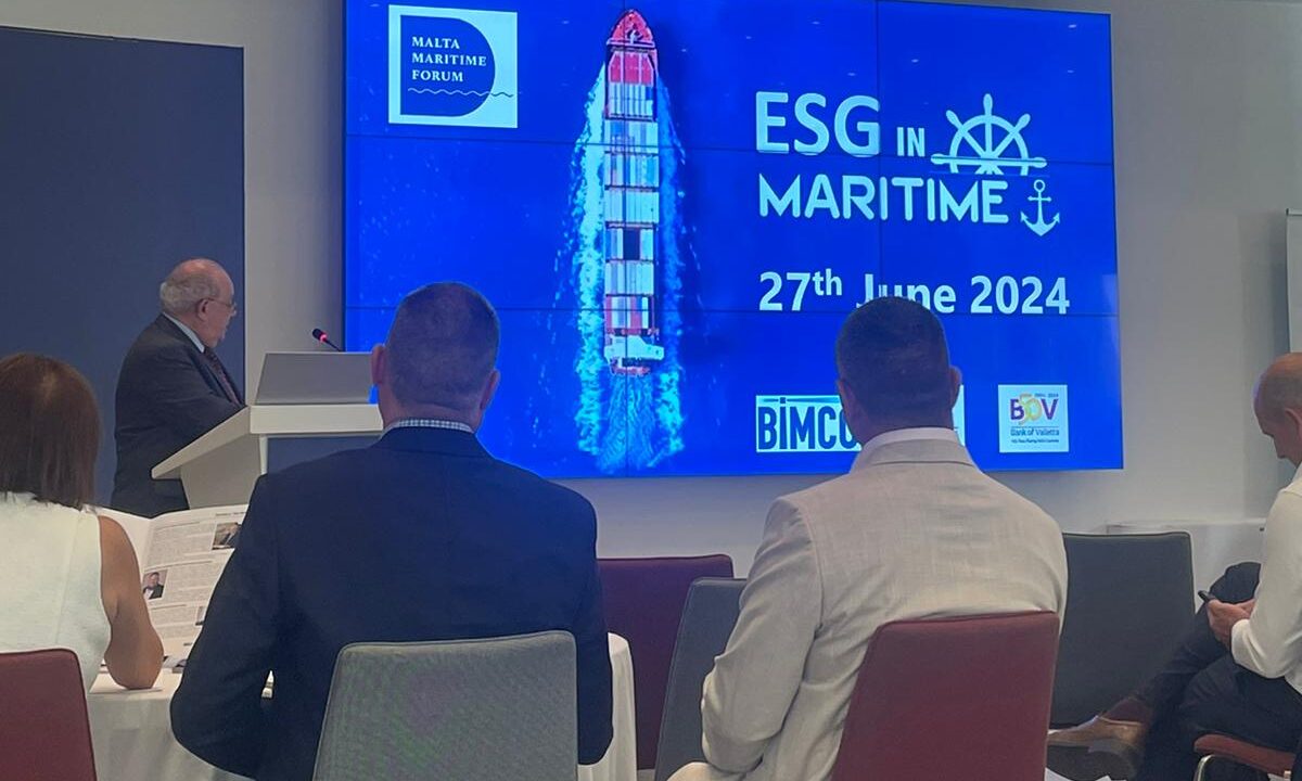 ESG in Maritime