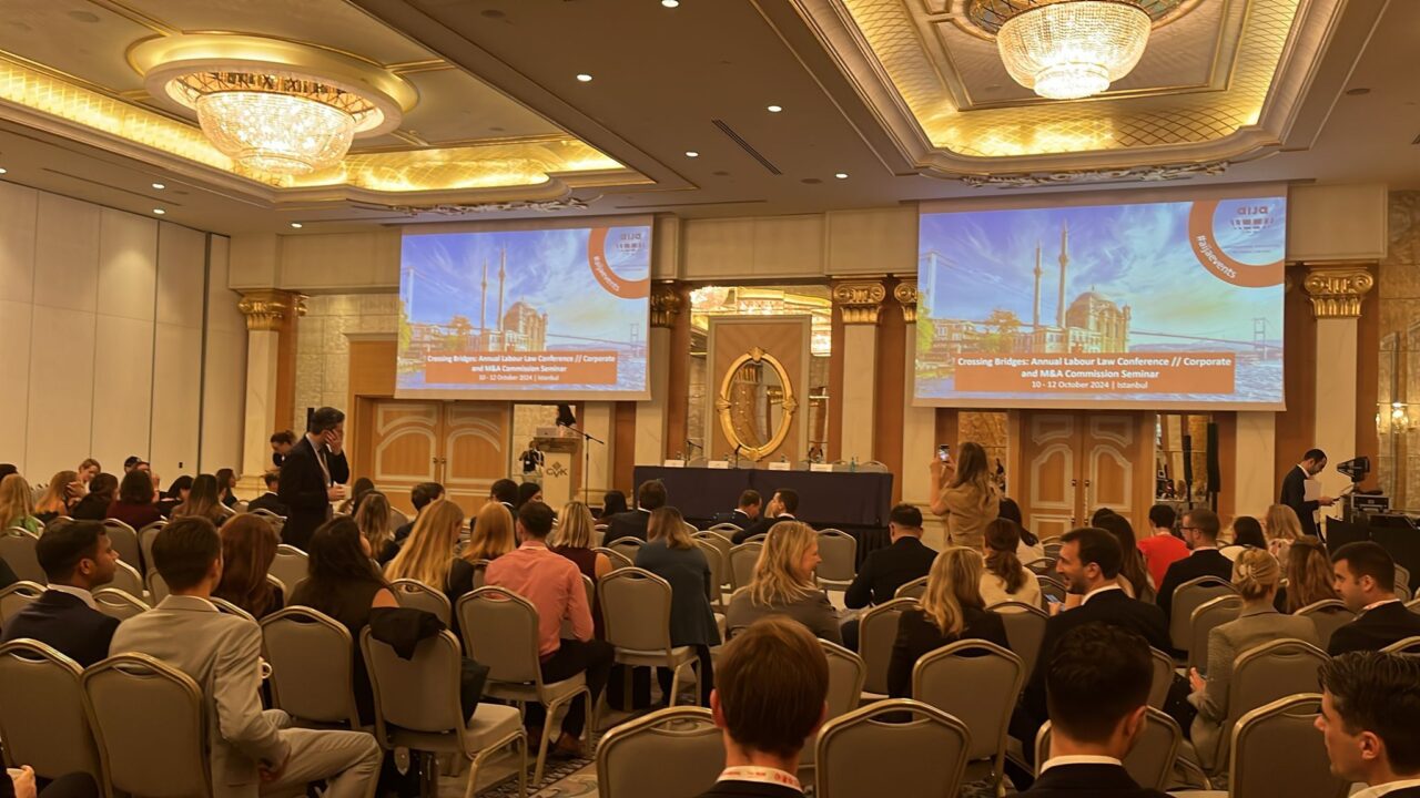 Trends and Challenges in M&A: Perspectives from AIJA’s Istanbul Conference